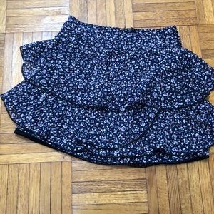 Girl’s summer skirt
